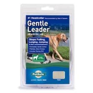 *NWB* Gentle Leader head-collar for dogs (large)